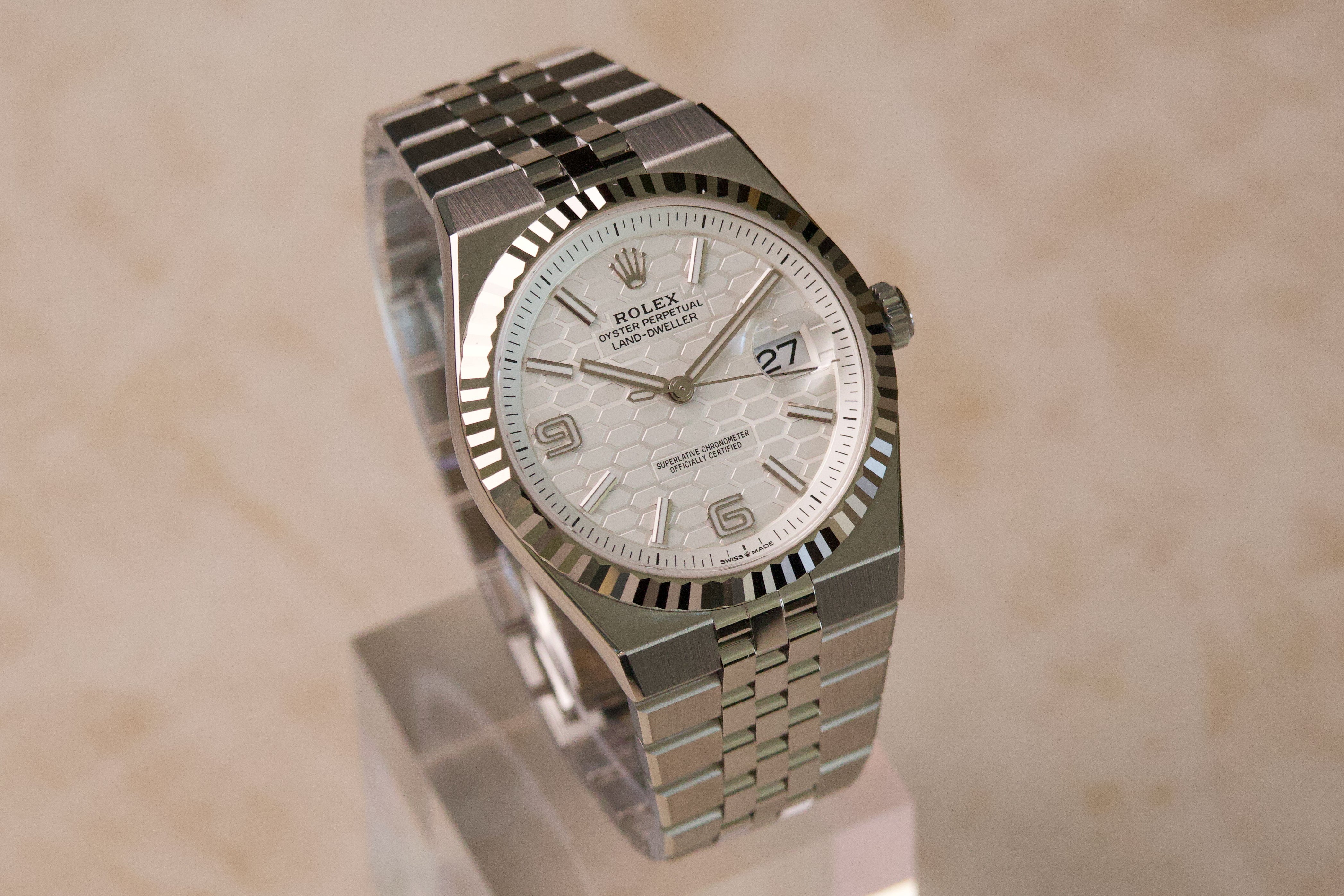 Rolex Land-Dweller 40 – Ref. 127334