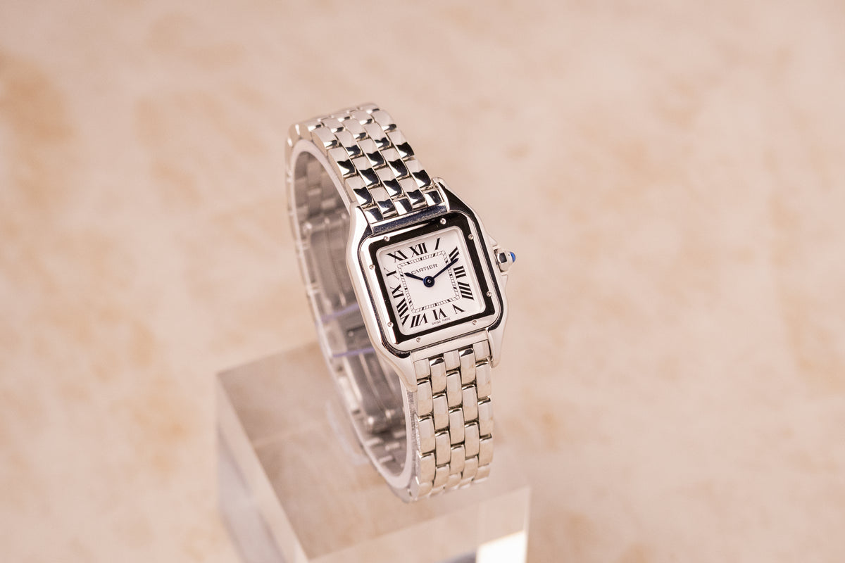Cartier Panthère de Cartier Small Steel – Ref. WSPN0013