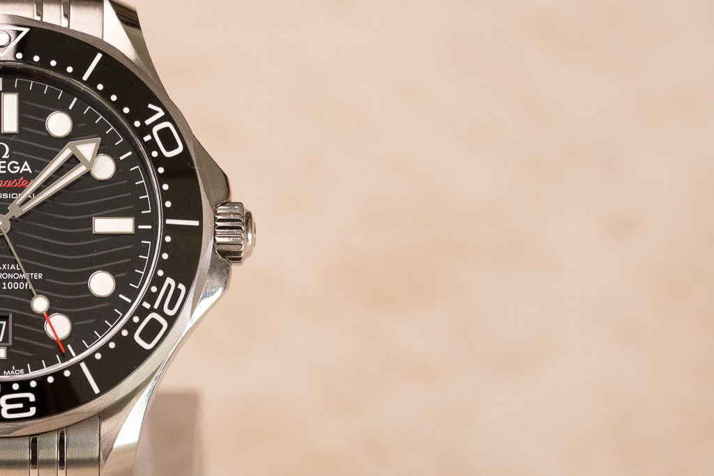 Omega Seamaster Diver 300M – Ref. 210.30.42.20.01.001 2024