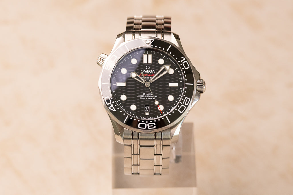 Omega Seamaster Diver 300M – Ref. 210.30.42.20.01.001 2024