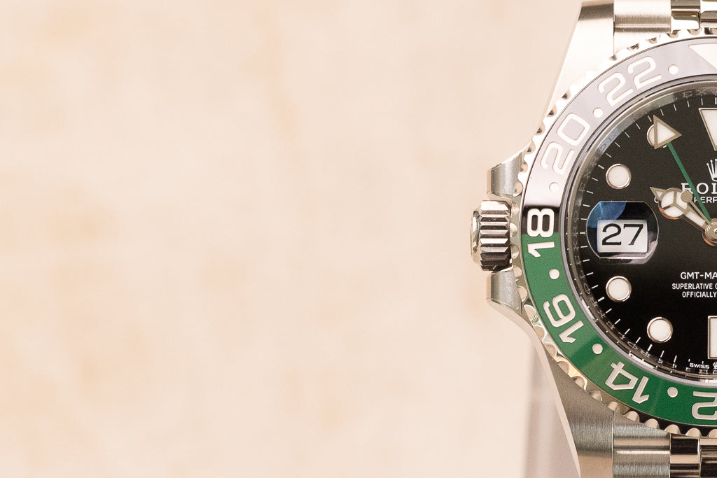 Rolex GMT-Master II "Sprite" – Ref. 126720VTNR