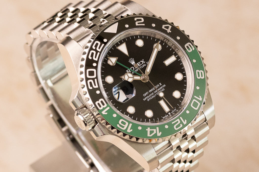 Rolex GMT-Master II "Sprite" – Ref. 126720VTNR