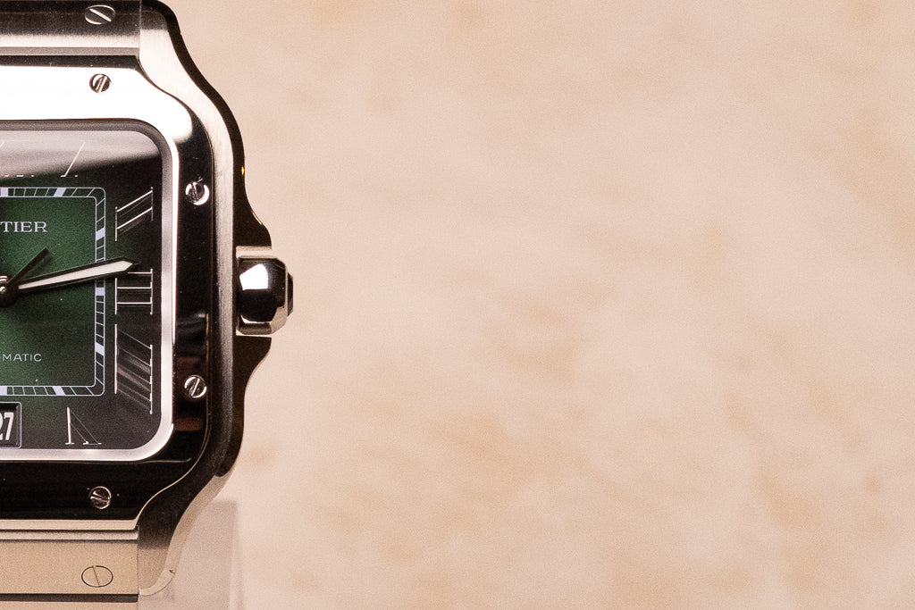 Cartier Santos de Cartier Large – Ref. WSSA0062 2026