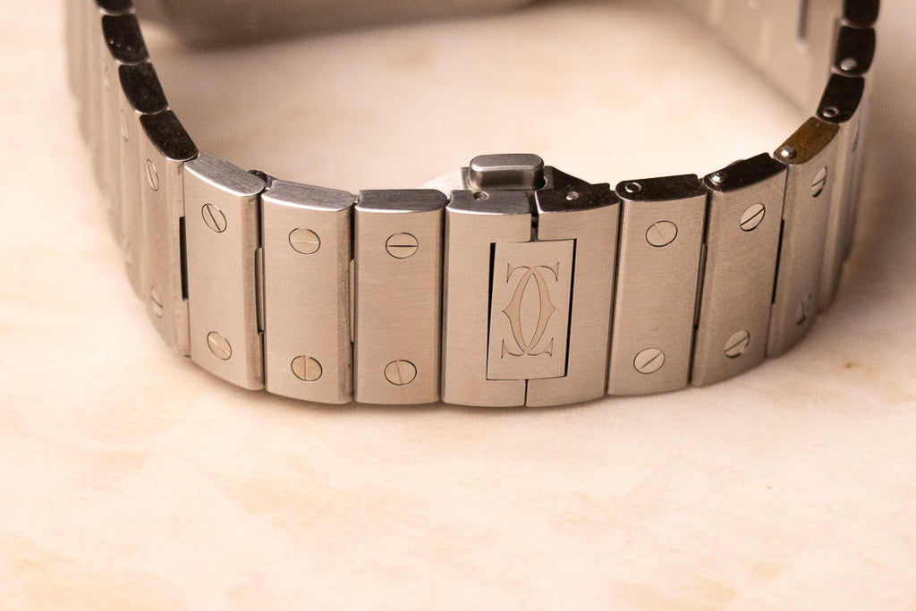 Cartier Santos de Cartier Large – Ref. WSSA0062 2026