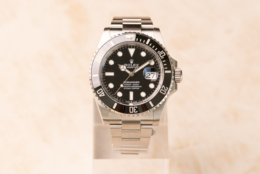 Rolex Submariner Date – Ref. 126610LN 2026