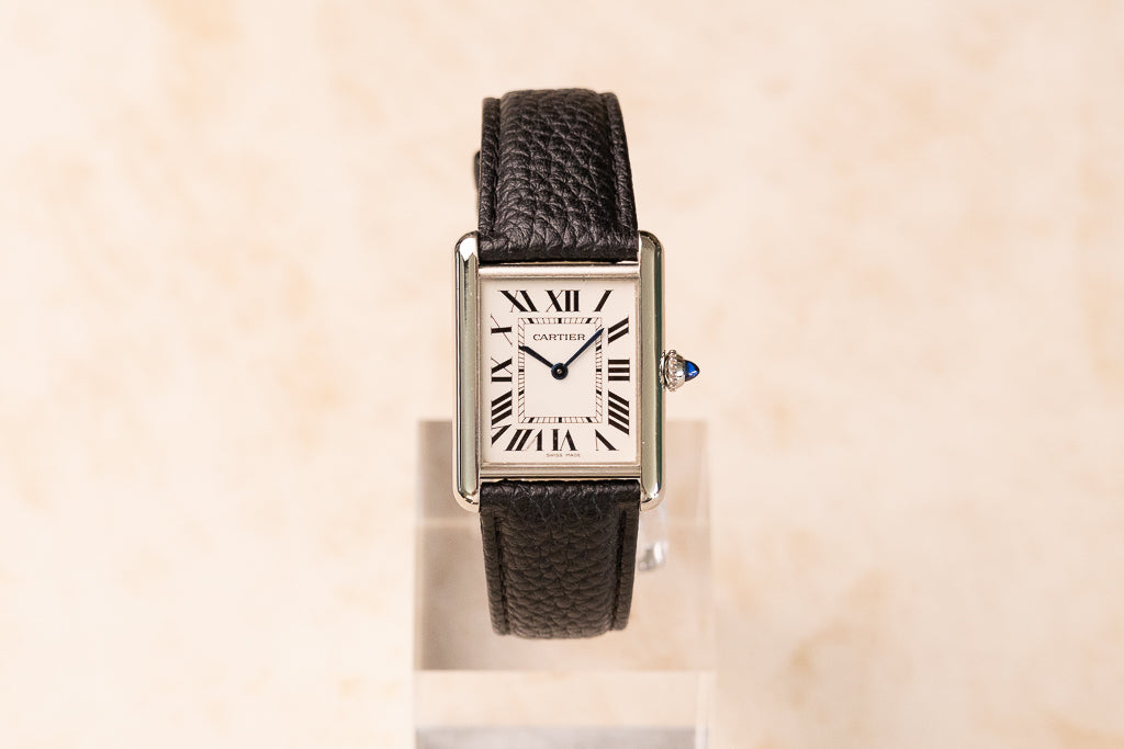 Cartier Tank Must Large – Ref. WSTA0041 2021