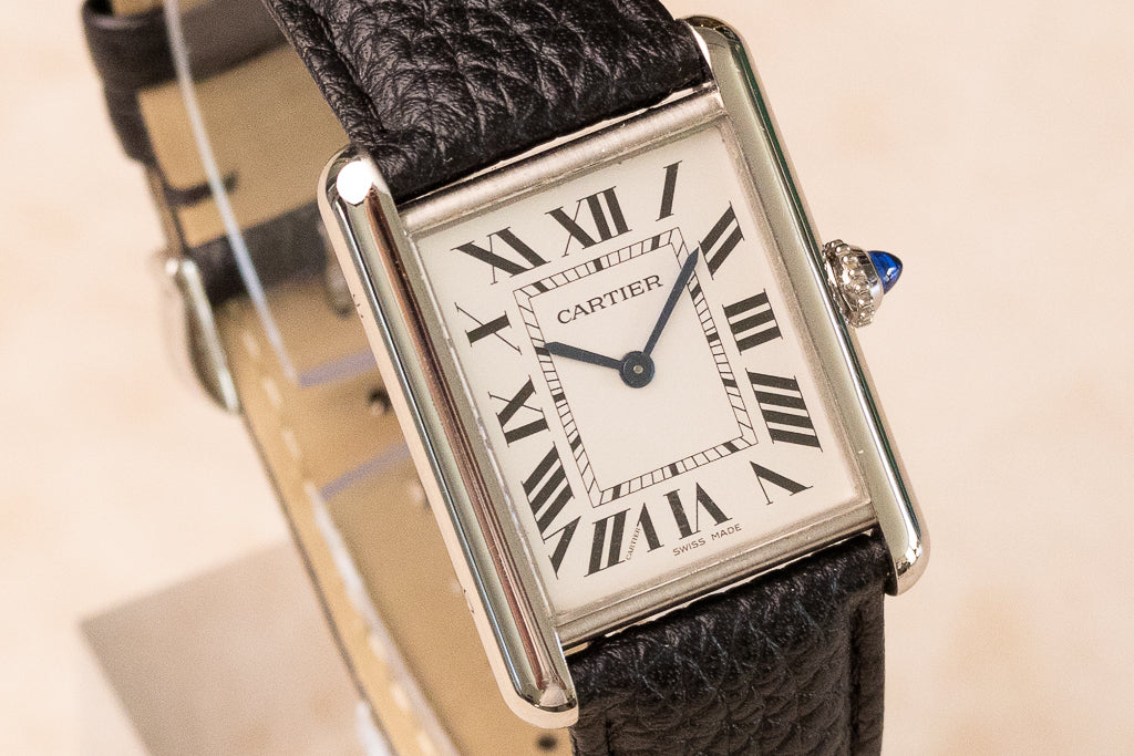 Cartier Tank Must Large – Ref. WSTA0041 2021