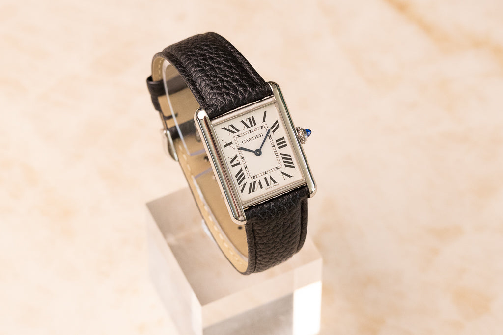 Cartier Tank Must Large – Ref. WSTA0041 2021