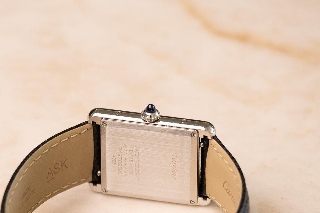 Cartier Tank Must Large – Ref. WSTA0041 2021