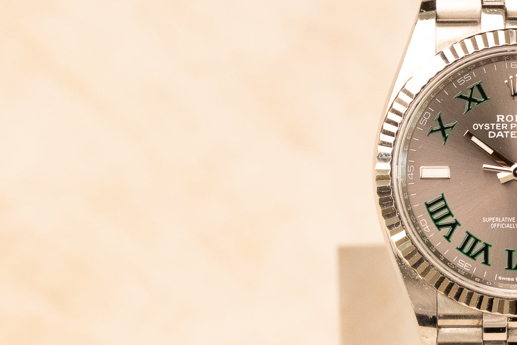 Rolex Datejust 36 Wimbledon – Ref. 126234 2022