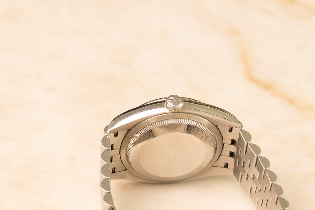 Rolex Datejust 36 Wimbledon – Ref. 126234 2022