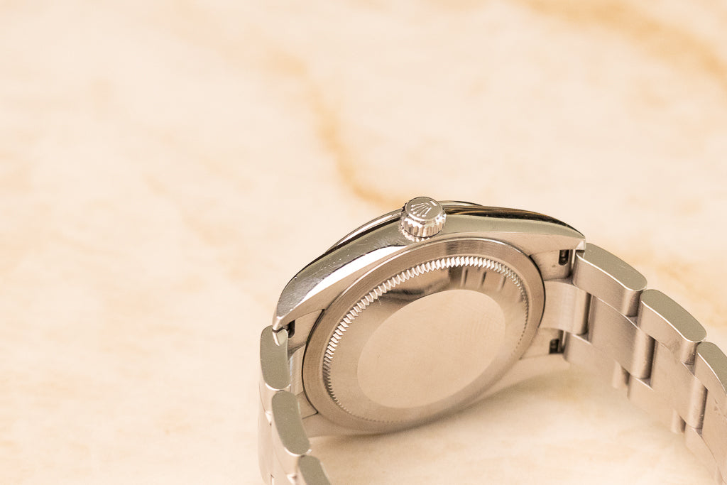 Rolex Oyster Perpetual 34 Black – Ref. 124200 2021