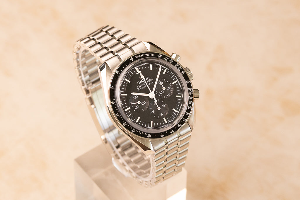 Omega Speedmaster Moonwatch Professional Black – Ref. 310.30.42.50.01.002 2026