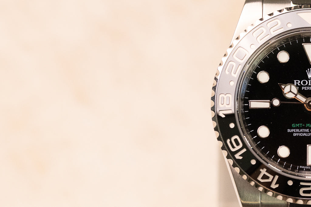 Rolex GMT-Master II - Ref 116710LN 2009 Full Set (serviced)