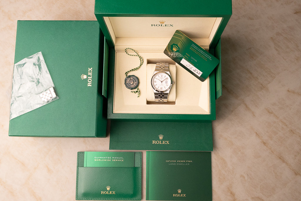 Rolex Land-Dweller 36 – Ref. 127234 2026