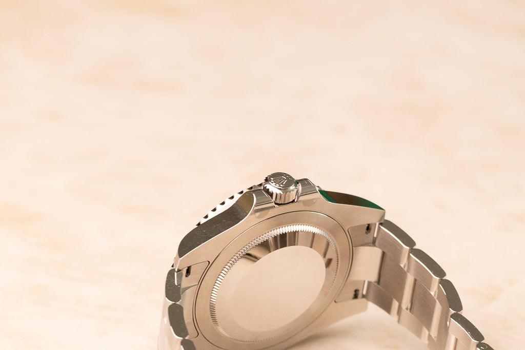 Rolex GMT-Master II "Batman" – Ref. 126710BLNR 2025