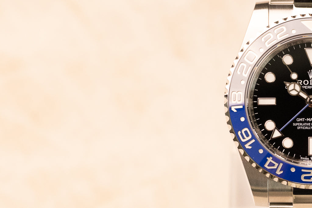 Rolex GMT-Master II "Batman" – Ref. 126710BLNR 2025