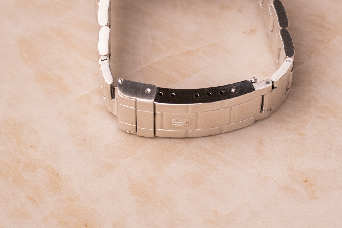 Rolex Submariner No-Date – Ref. 14060M