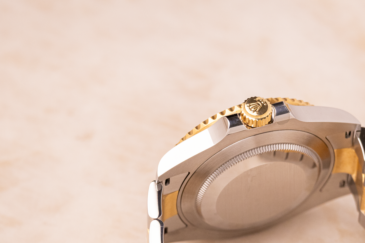 Rolex Submariner Date "Bluesy" – Ref. 126613LB 2024