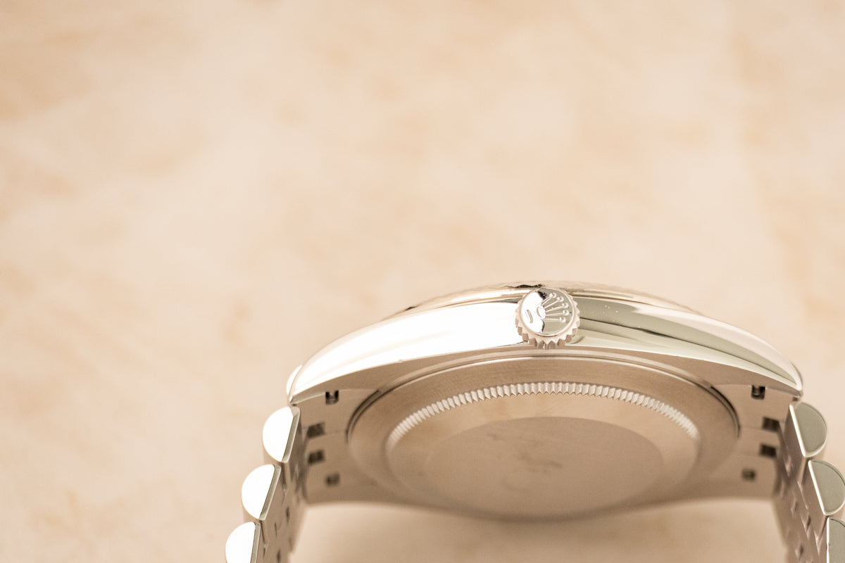 Rolex Datejust 41 Mint Green – Ref. 126334 2023