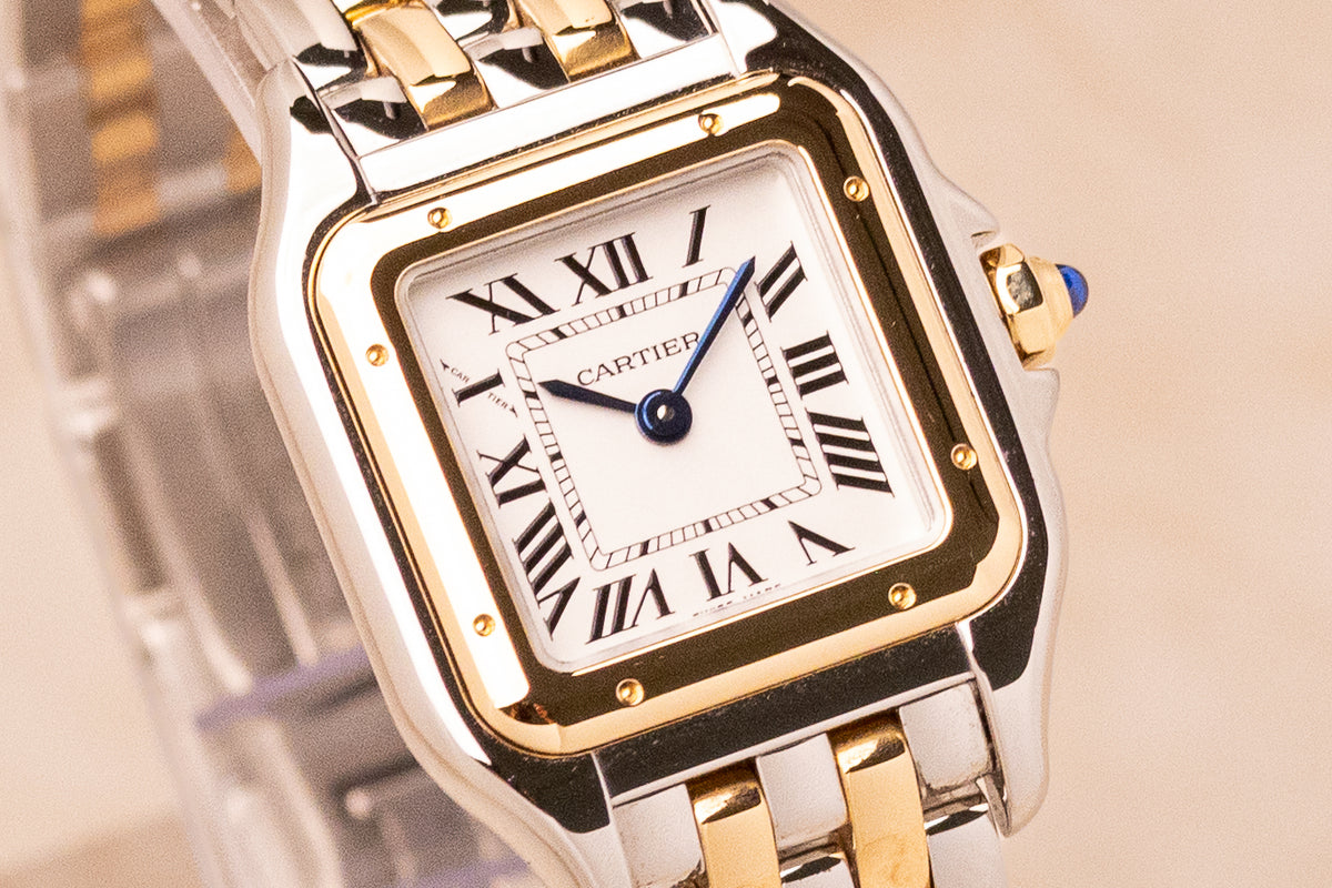 Cartier Panthère de Cartier Small – Ref. W2PN0018
