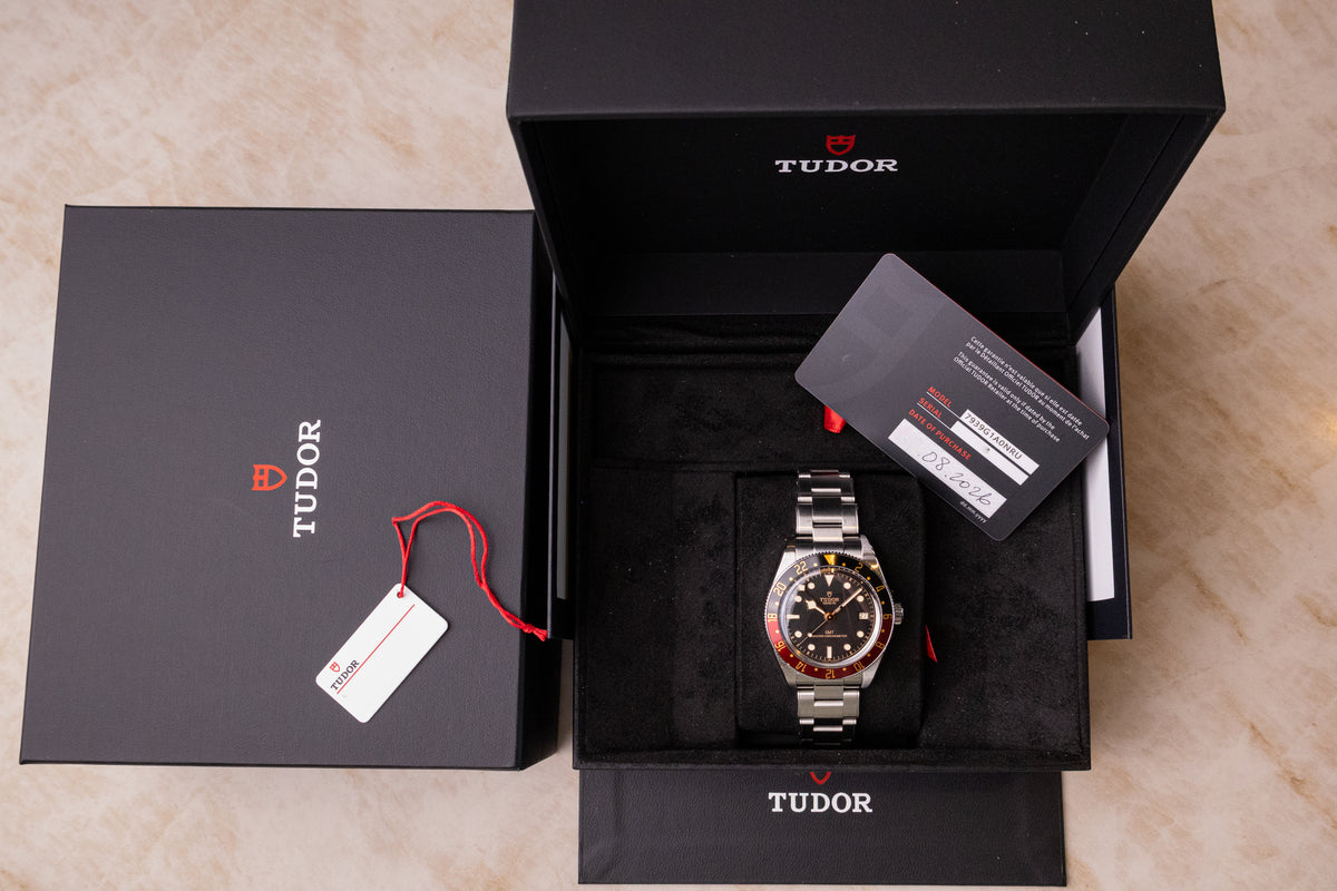 Tudor Black Bay 58 GMT "Coke" – Ref. M7939G1A0NRU