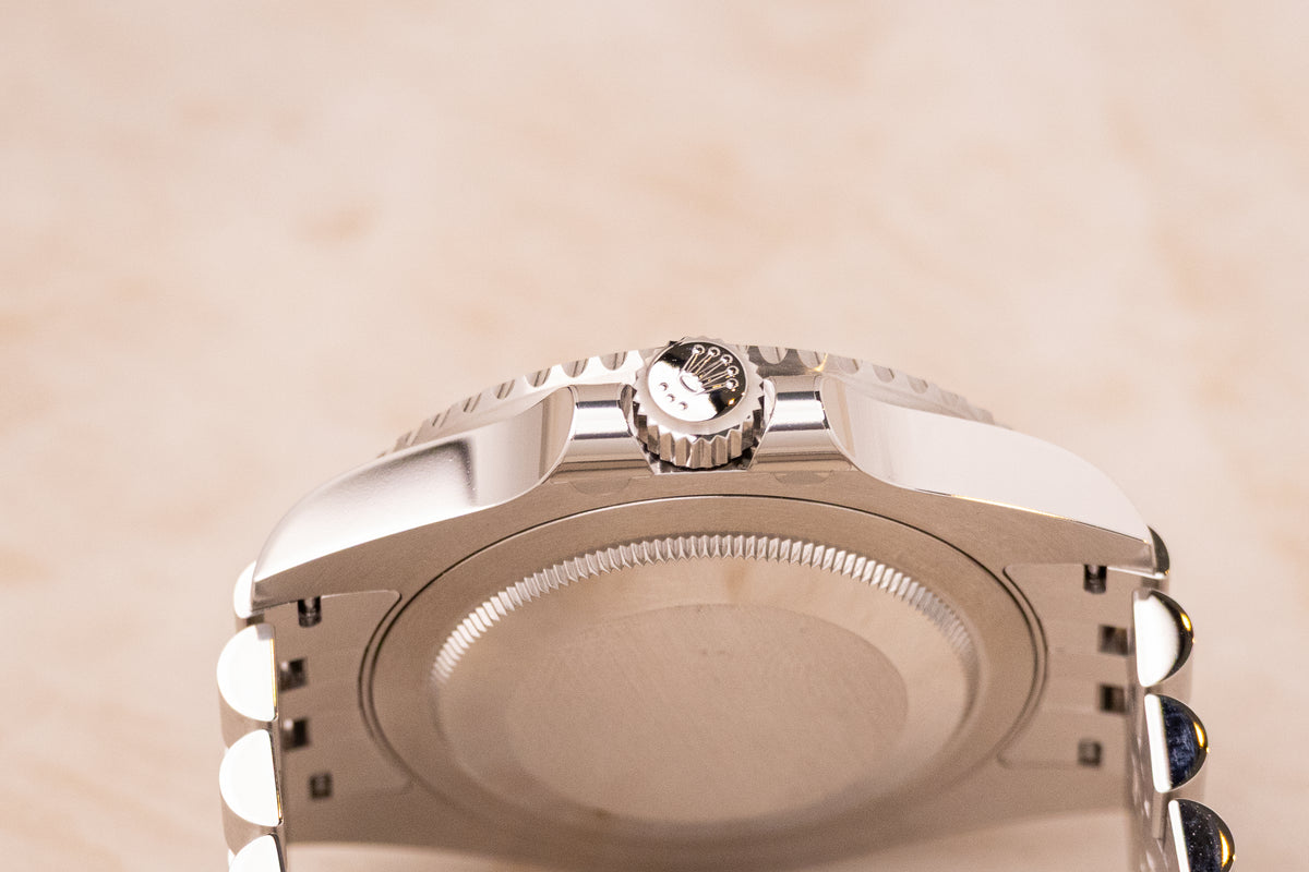 Rolex GMT-Master II Batgirl 2026 – Ref. 126710BLNR