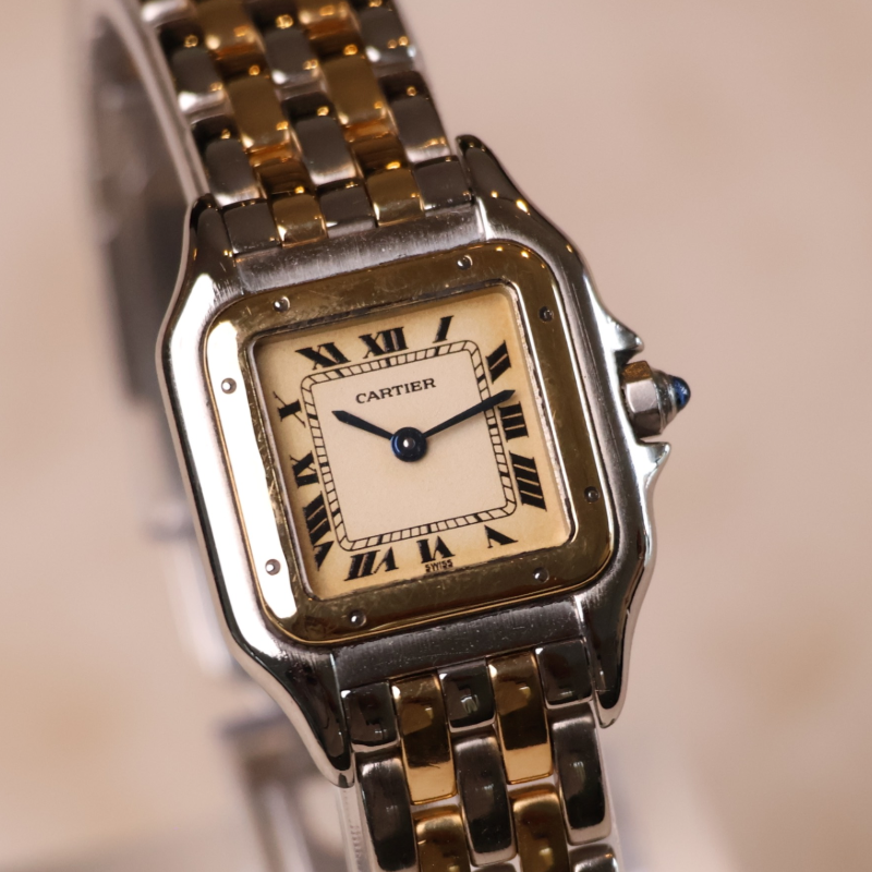 Cartier Panthère de Cartier – Small Ref. 166921