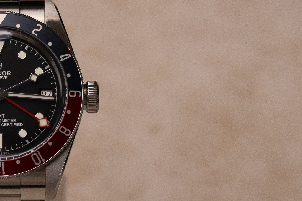 Tudor Black Bay GMT Pepsi ref. 79830RB