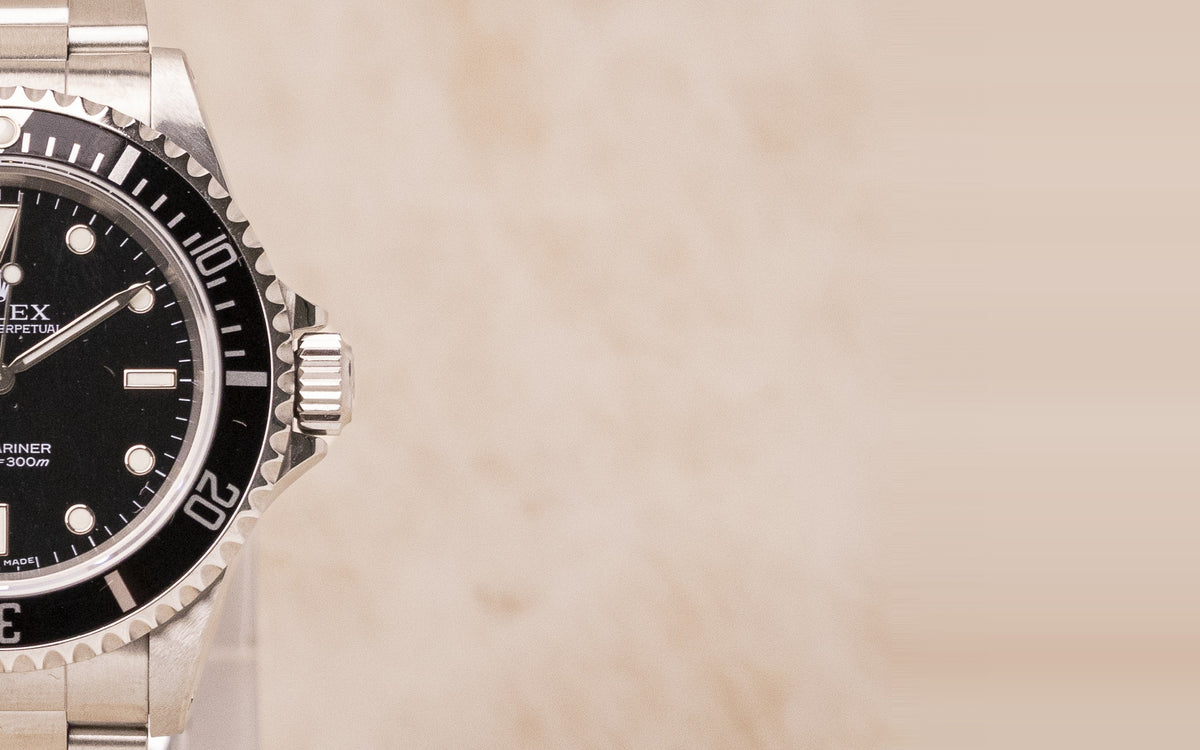 Rolex Submariner No-Date – Ref. 14060M