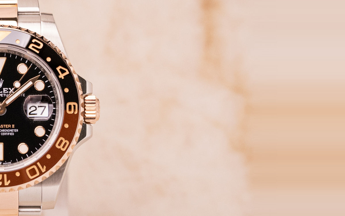 Rolex GMT-Master II “Root beer” 2025 – Ref. 126711CHNR