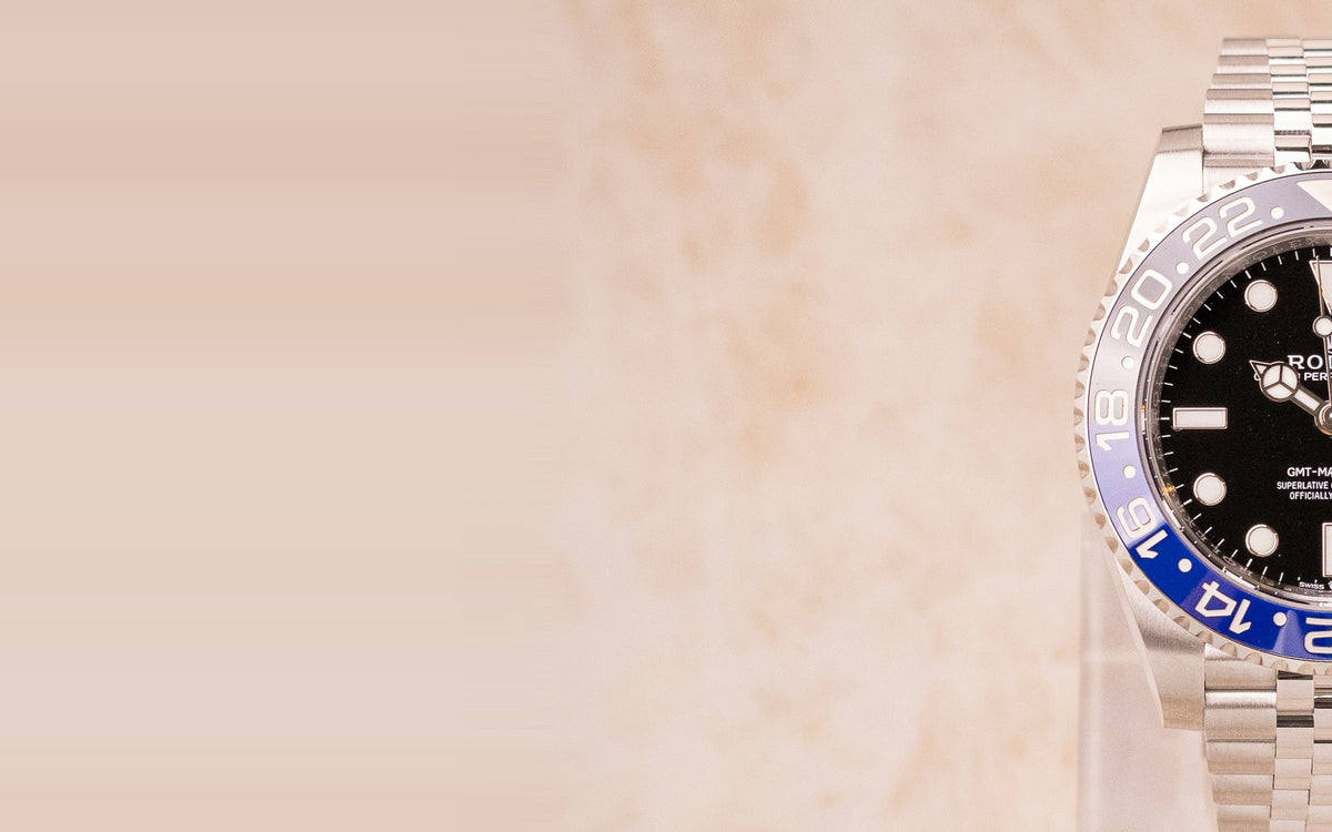 Rolex GMT-Master II Batgirl 2026 – Ref. 126710BLNR