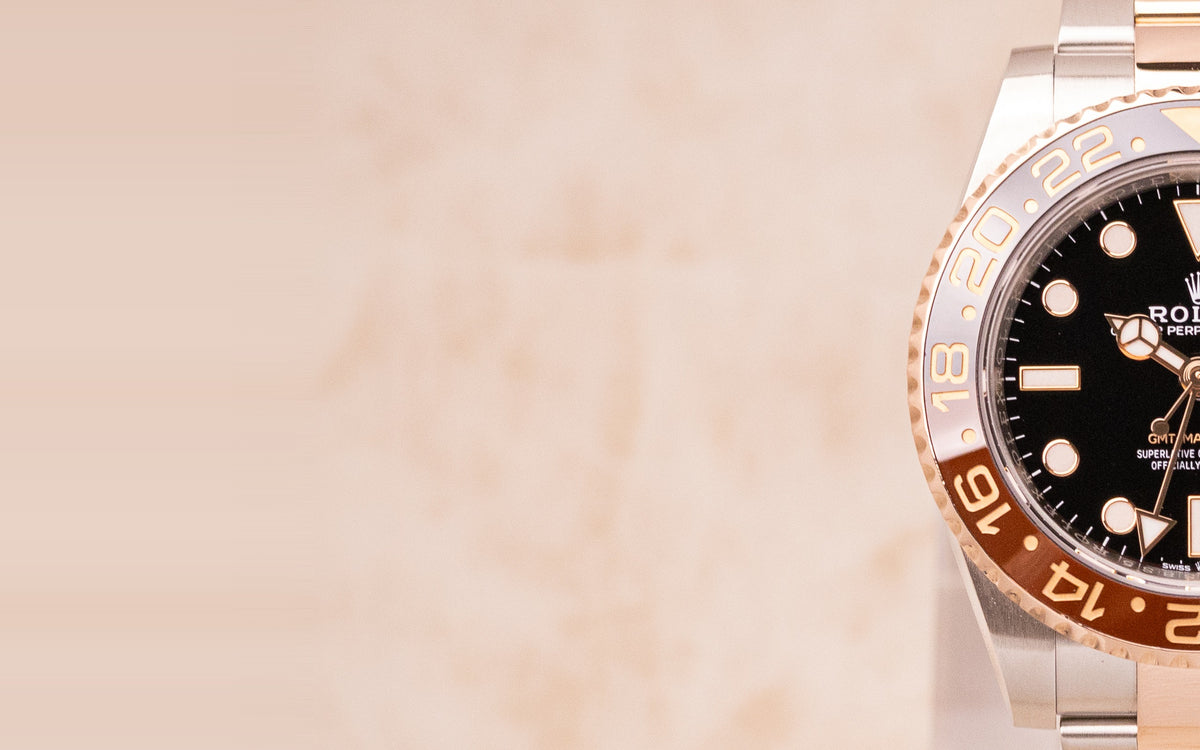 Rolex GMT-Master II “Root beer” 2025 – Ref. 126711CHNR