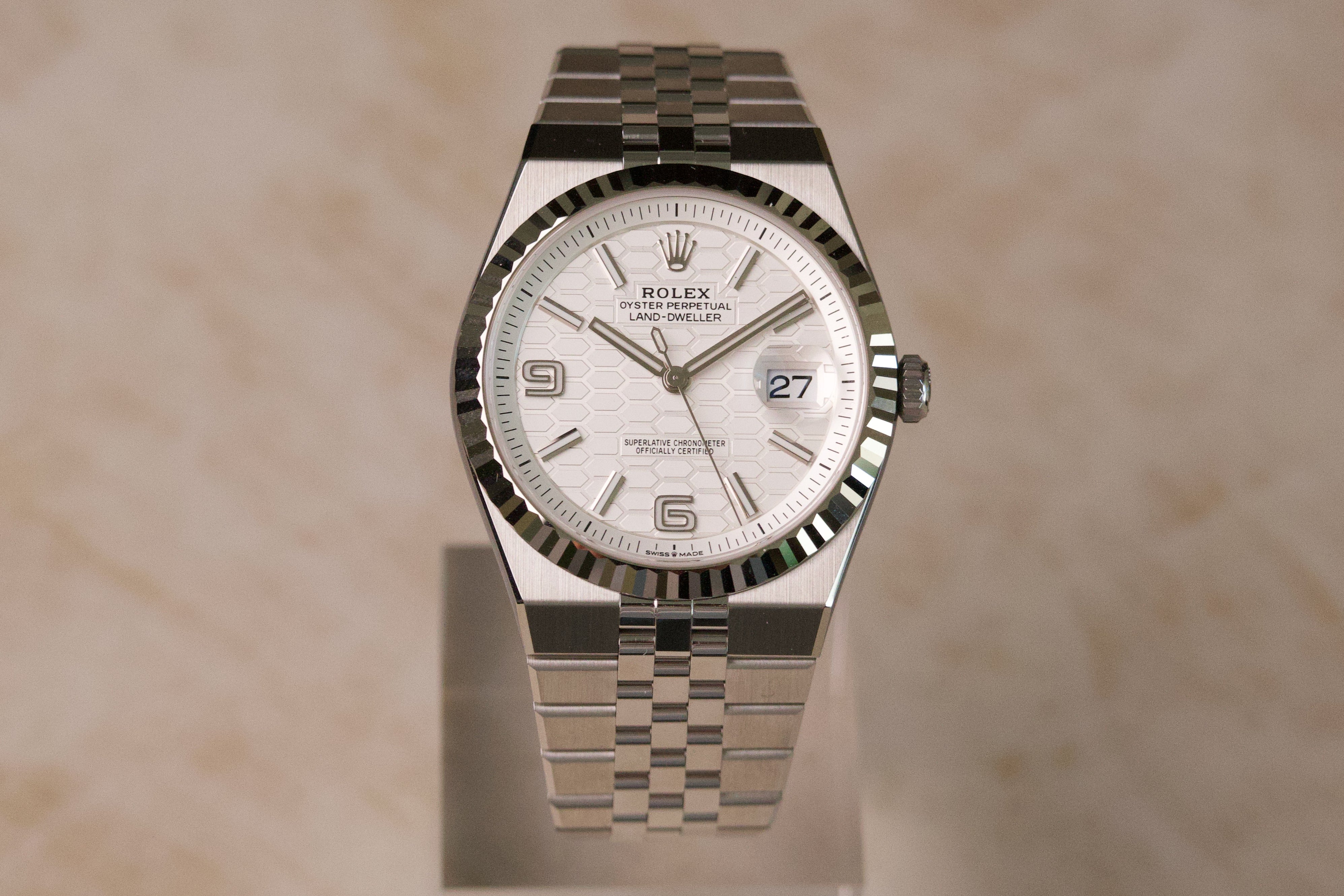 Rolex Land-Dweller 40 – Ref. 127334