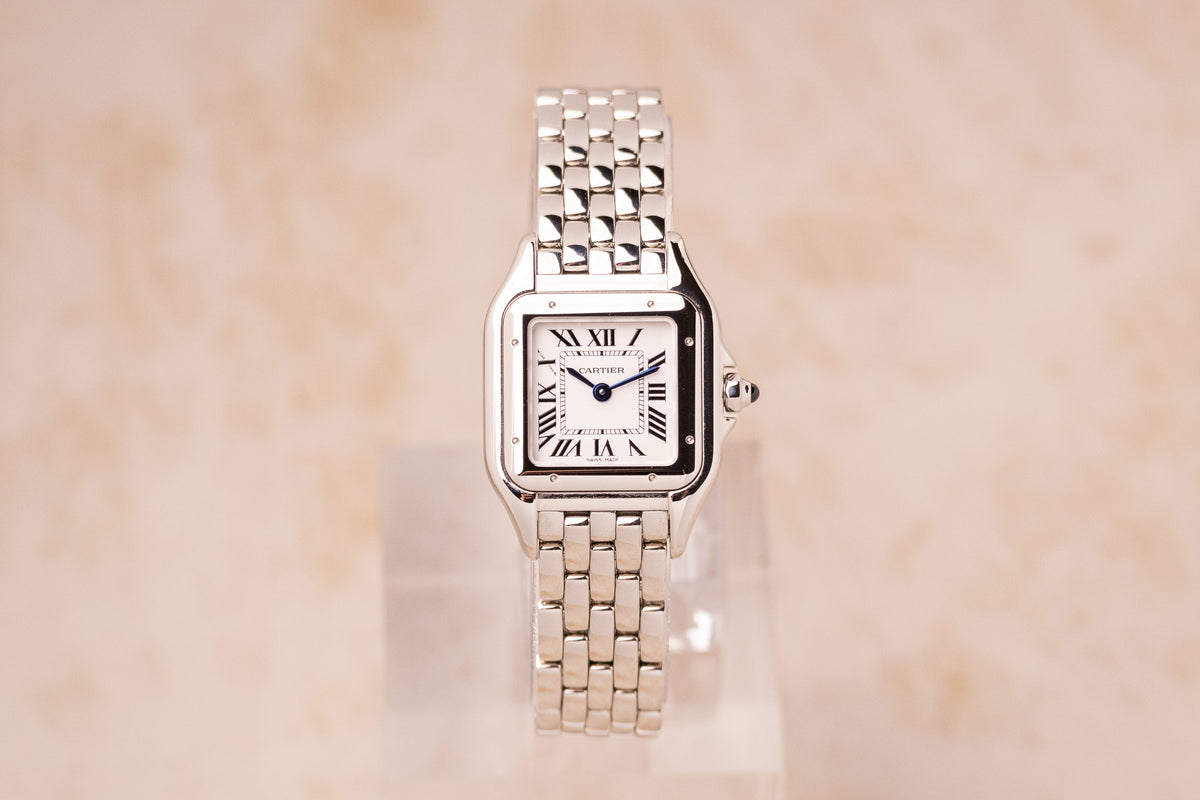 Cartier Panthère de Cartier Small Steel – Ref. WSPN0013