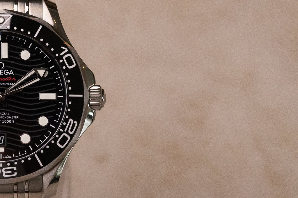 Omega Seamaster Diver 300M – Ref. 210.30.42.20.01.001 2026