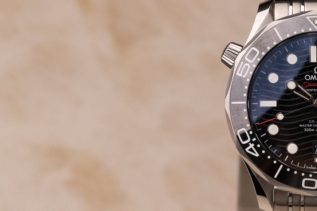 Omega Seamaster Diver 300M – Ref. 210.30.42.20.01.001 2026