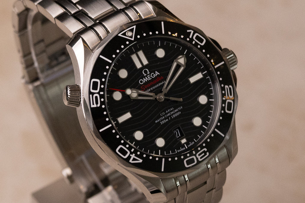 Omega Seamaster Diver 300M – Ref. 210.30.42.20.01.001 2026