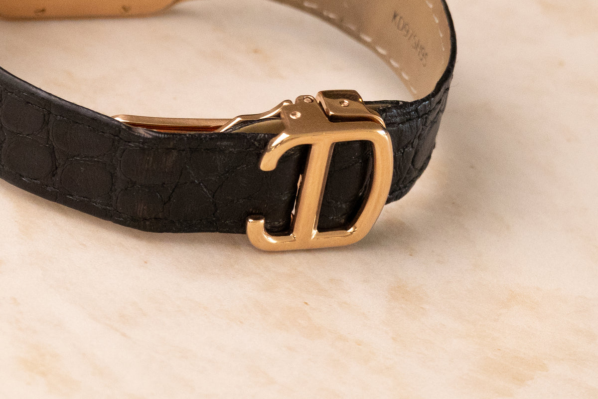 Cartier Santos-Dumont Roségoud – Ref. W2009251