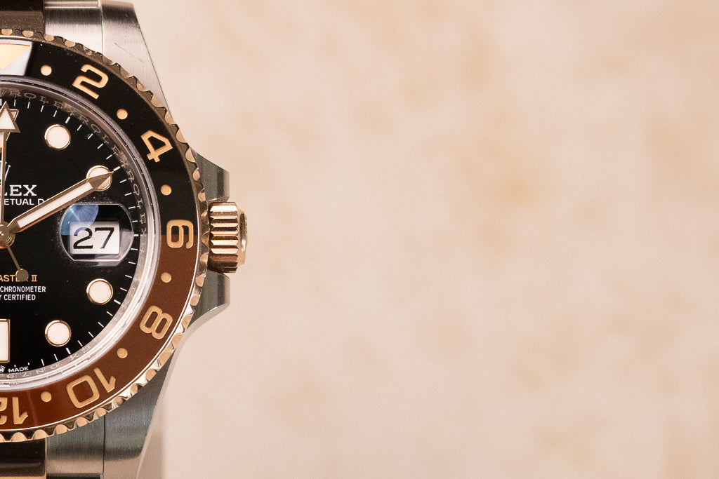 Rolex GMT-Master II “Root beer” 2023 – Ref. 126711CHNR
