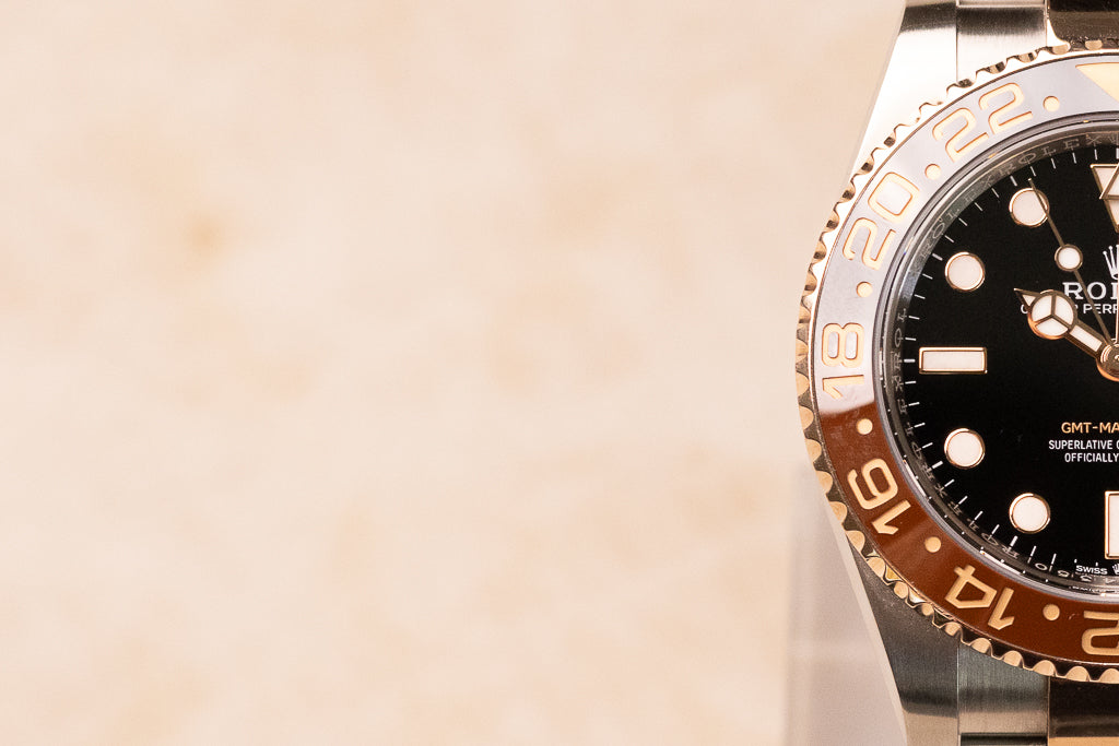 Rolex GMT-Master II “Root beer” 2023 – Ref. 126711CHNR