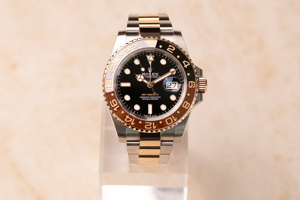 Rolex GMT-Master II “Root beer” 2023 – Ref. 126711CHNR