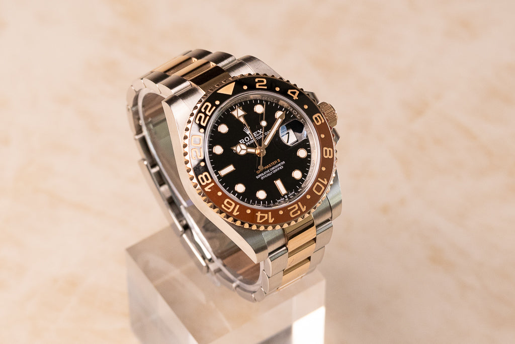 Rolex GMT-Master II “Root beer” 2023 – Ref. 126711CHNR