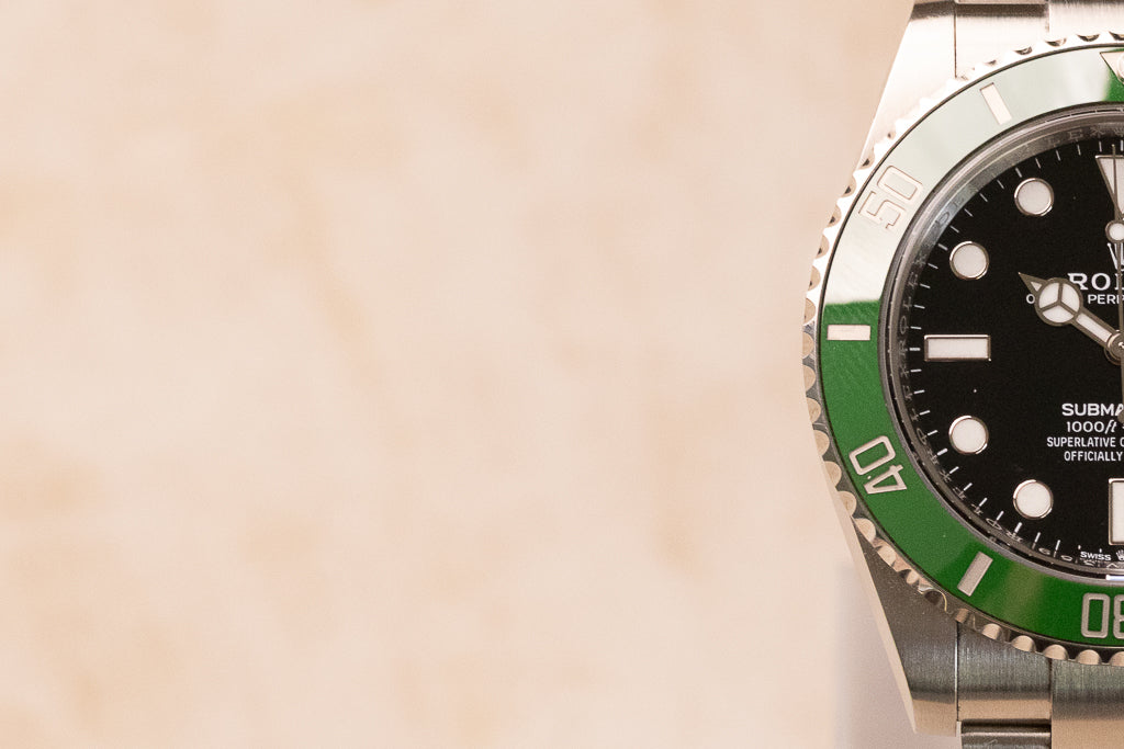Rolex Submariner Date "Starbucks" 2025 – Ref. 126610LV