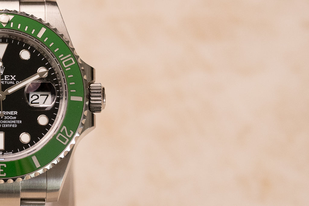 Rolex Submariner Date "Starbucks" 2025 – Ref. 126610LV