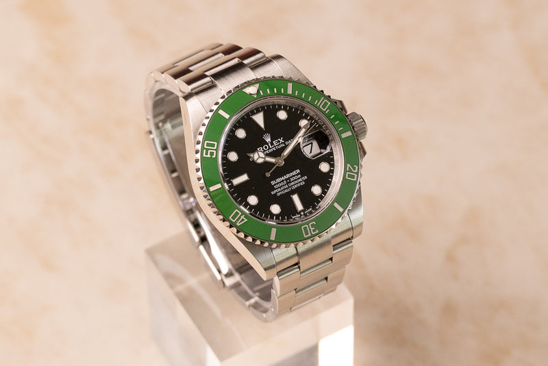 Rolex Submariner Date 