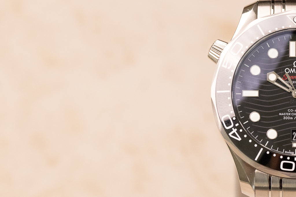 Omega Seamaster Diver 300M – Ref. 210.30.42.20.01.001 2024