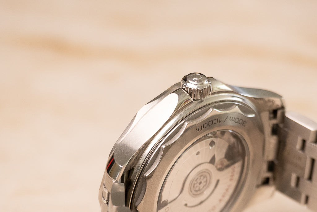 Omega Seamaster Diver 300M – Ref. 210.30.42.20.01.001 2024