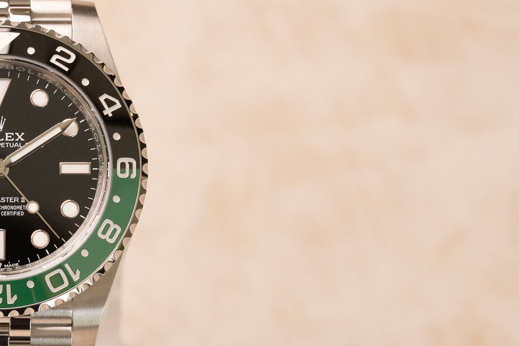 Rolex GMT-Master II "Sprite" – Ref. 126720VTNR