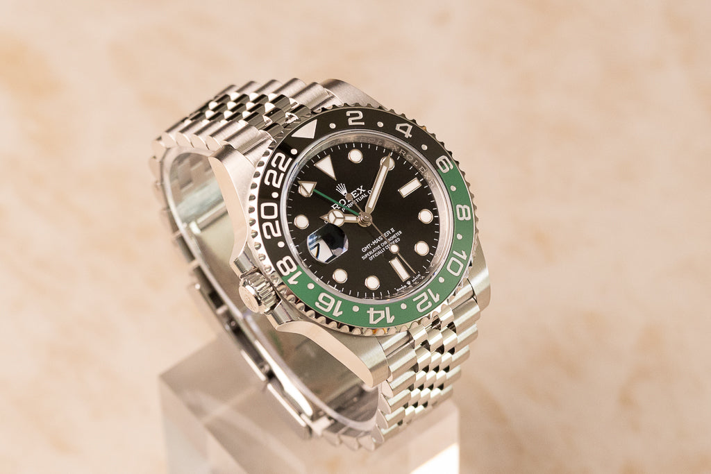 Rolex GMT-Master II "Sprite" – Ref. 126720VTNR